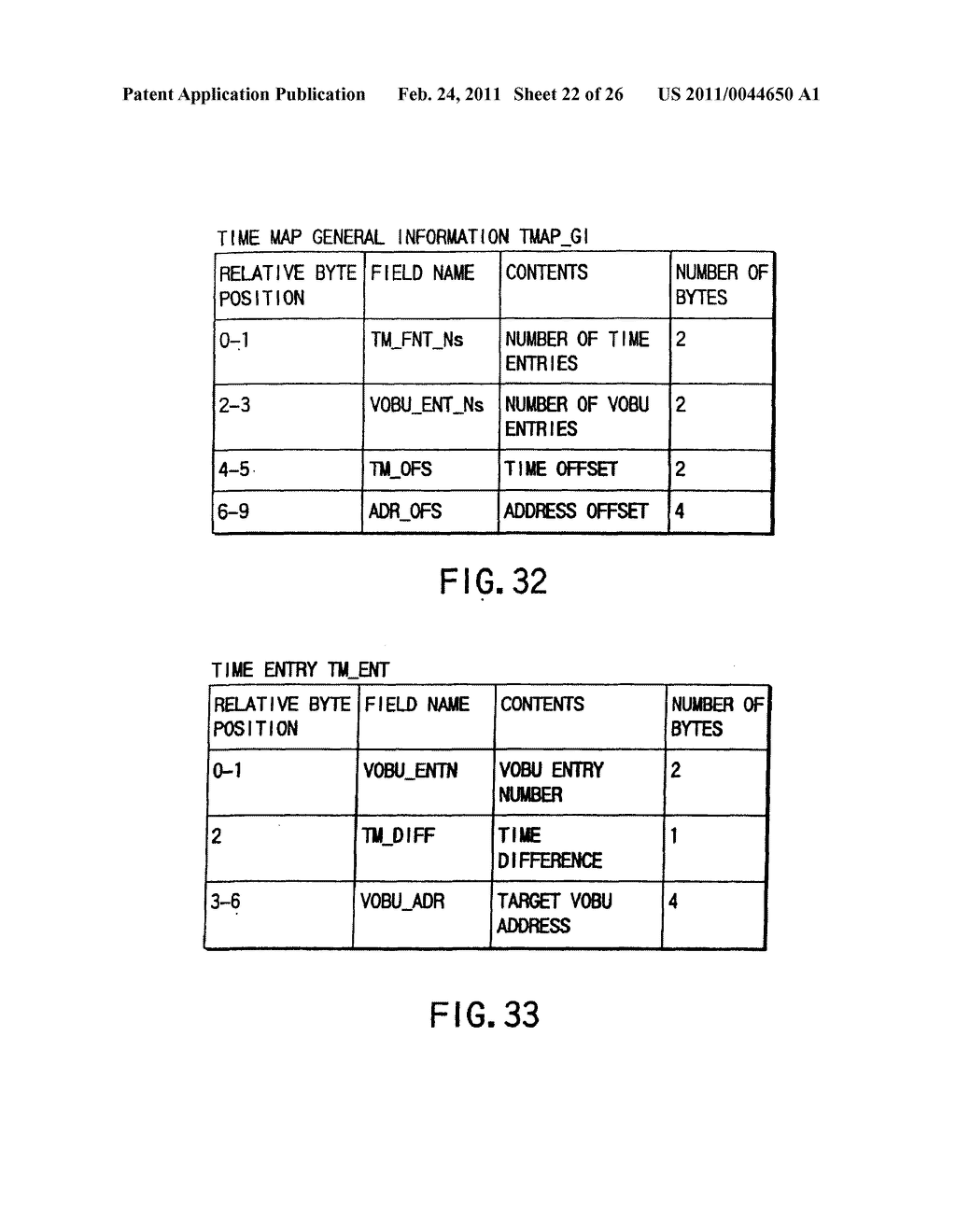 INFORMATION STORAGE MEDIUM AND INFORMATION RECORDING/PLAYBACK SYSTEM - diagram, schematic, and image 23