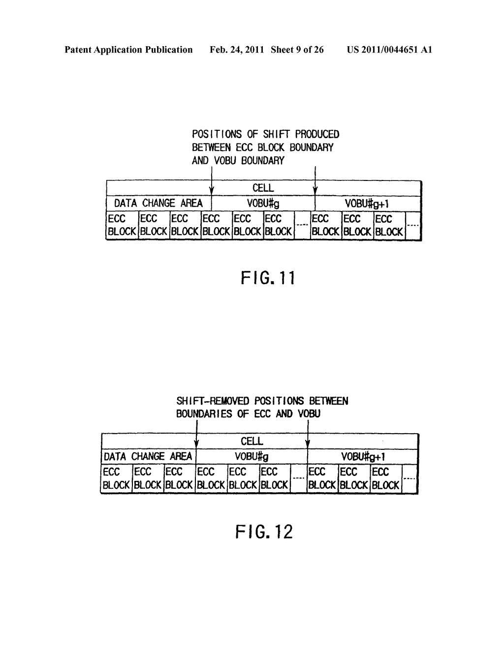 INFORMATION STORAGE MEDIUM AND INFORMATION RECORDING/PLAYBACK SYSTEM - diagram, schematic, and image 10