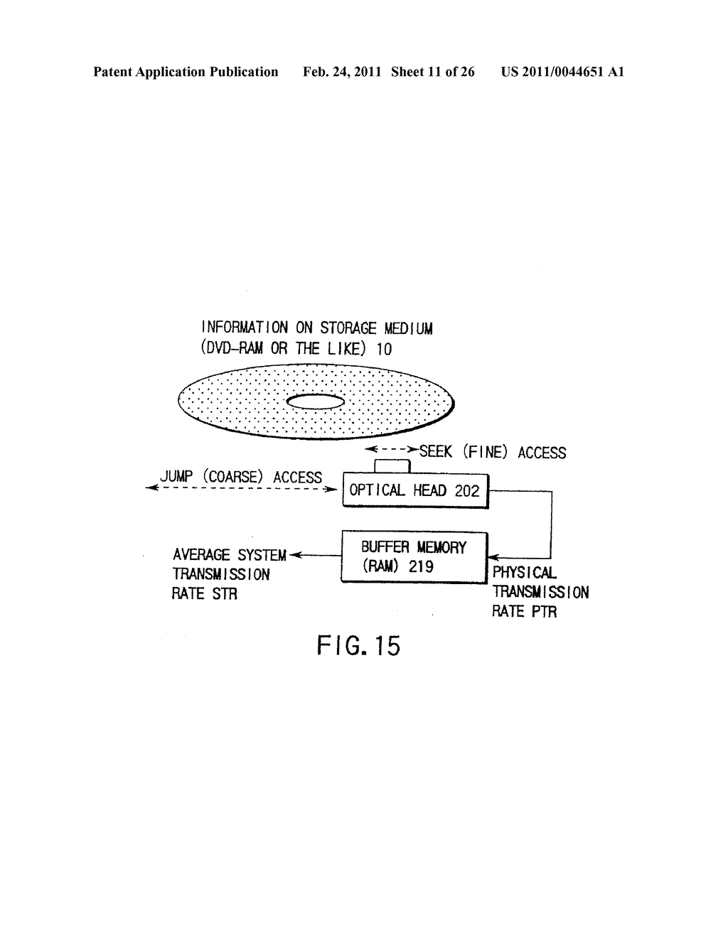 INFORMATION STORAGE MEDIUM AND INFORMATION RECORDING/PLAYBACK SYSTEM - diagram, schematic, and image 12