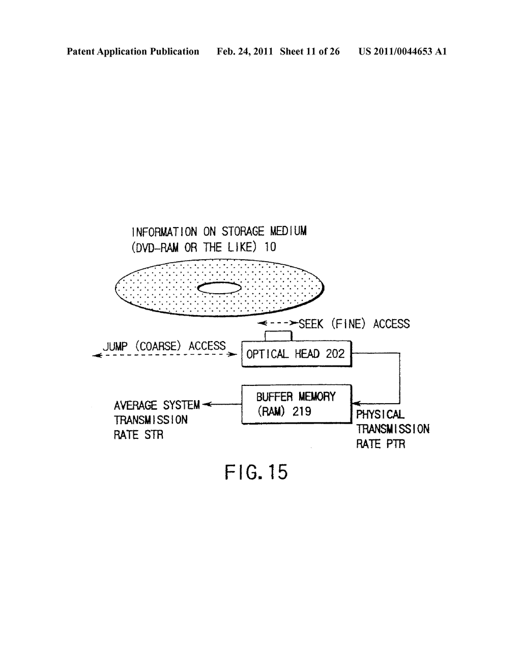 INFORMATION STORAGE MEDIUM AND INFORMATION RECORDING/PLAYBACK SYSTEM - diagram, schematic, and image 12