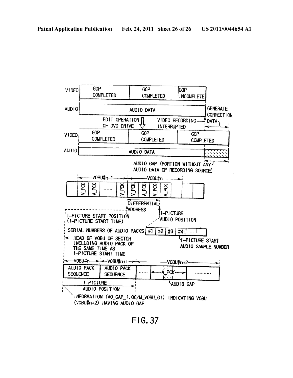 INFORMATION STORAGE MEDIUM AND INFORMATION RECORDING/PLAYBACK SYSTEM - diagram, schematic, and image 27