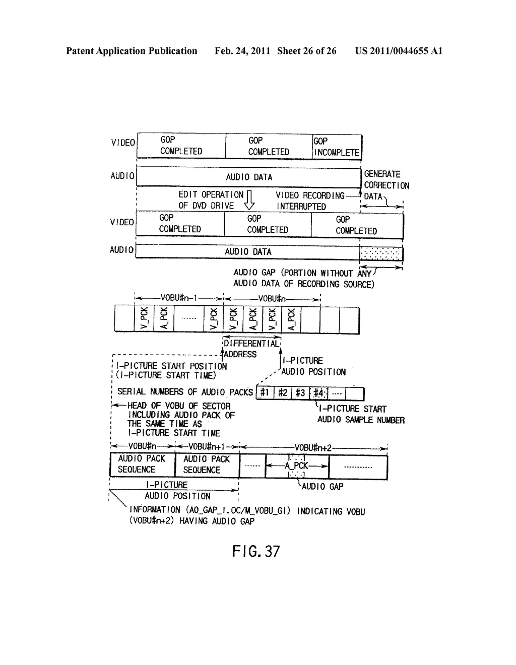 INFORMATION STORAGE MEDIUM AND INFORMATION RECORDING/PLAYBACK SYSTEM - diagram, schematic, and image 27