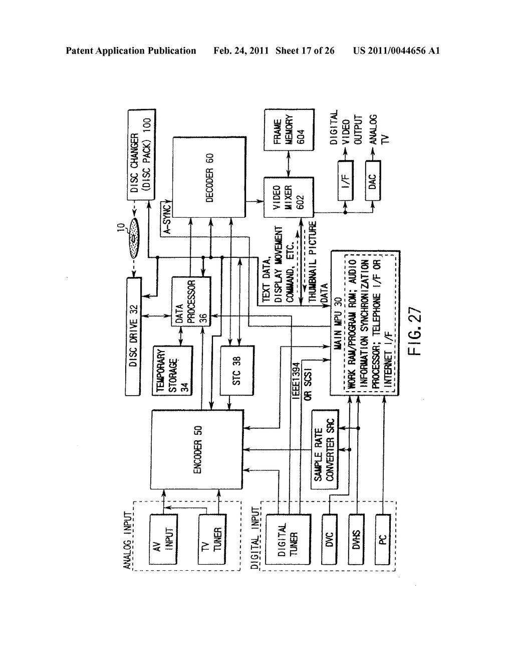 INFORMATION STORAGE MEDIUM AND INFORMATION RECORDING/PLAYBACK SYSTEM - diagram, schematic, and image 18