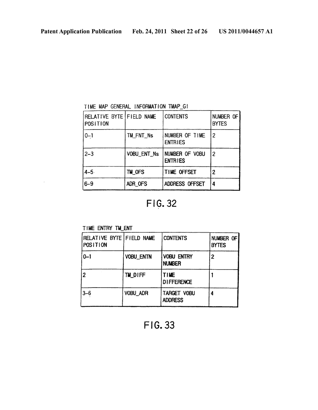 INFORMATION STORAGE MEDIUM AND INFORMATION RECORDING/PLAYBACK SYSTEM - diagram, schematic, and image 23