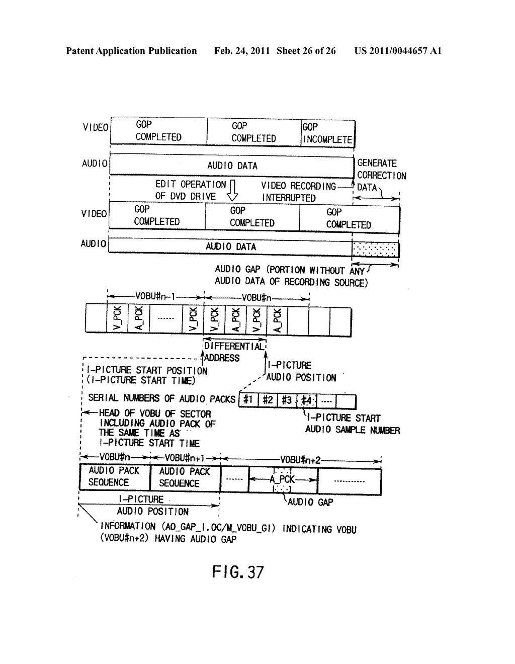 INFORMATION STORAGE MEDIUM AND INFORMATION RECORDING/PLAYBACK SYSTEM - diagram, schematic, and image 27