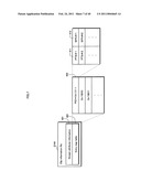 RECORDING DEVICE, RECORDING METHOD, REPRODUCTION DEVICE, AND REPRODUCTION METHOD diagram and image