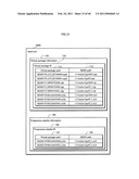 RECORDING DEVICE, RECORDING METHOD, REPRODUCTION DEVICE, AND REPRODUCTION METHOD diagram and image