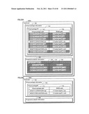 RECORDING DEVICE, RECORDING METHOD, REPRODUCTION DEVICE, AND REPRODUCTION METHOD diagram and image