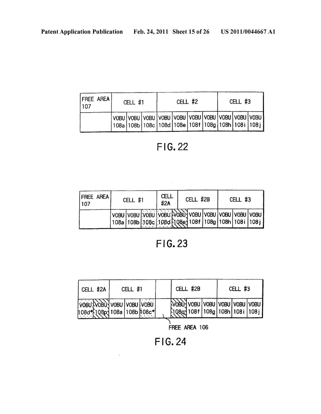 INFORMATION STORAGE MEDIUM AND INFORMATION RECORDING/PLAYBACK SYSTEM - diagram, schematic, and image 16