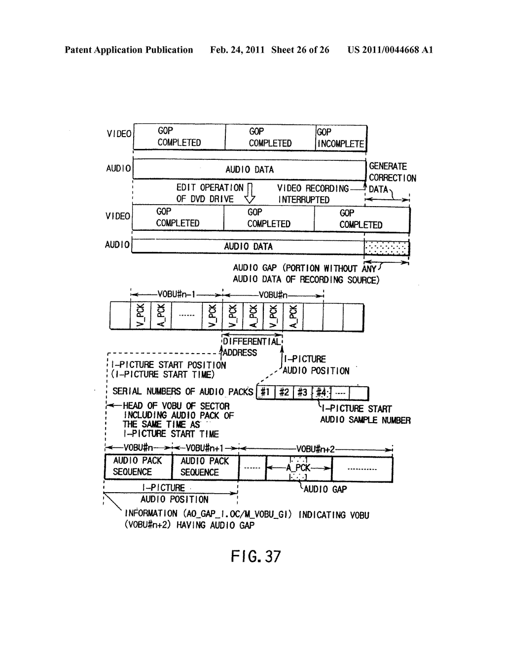 INFORMATION STORAGE MEDIUM AND INFORMATION RECORDING/PLAYBACK SYSTEM - diagram, schematic, and image 27