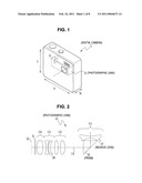 ZOOM LENS AND IMAGE PICKUP APPARATUS diagram and image