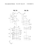 ZOOM LENS AND IMAGE PICKUP APPARATUS diagram and image