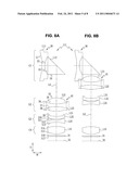 ZOOM LENS AND IMAGE PICKUP APPARATUS diagram and image