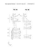 ZOOM LENS AND IMAGE PICKUP APPARATUS diagram and image