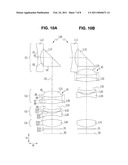 ZOOM LENS AND IMAGE PICKUP APPARATUS diagram and image