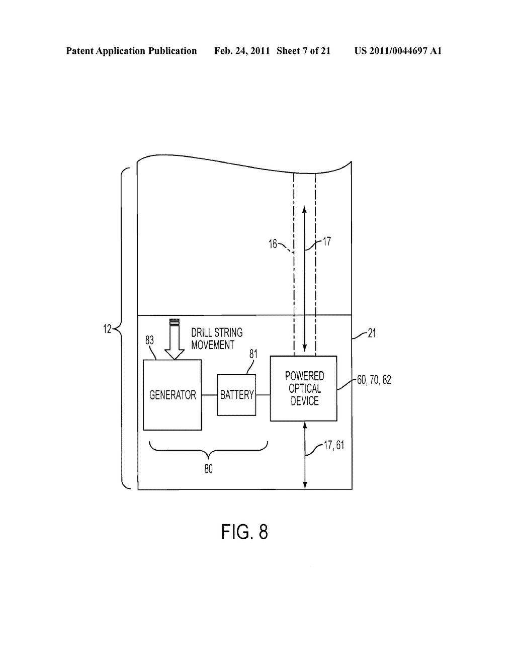 OPTICAL TELEMETRY NETWORK - diagram, schematic, and image 08