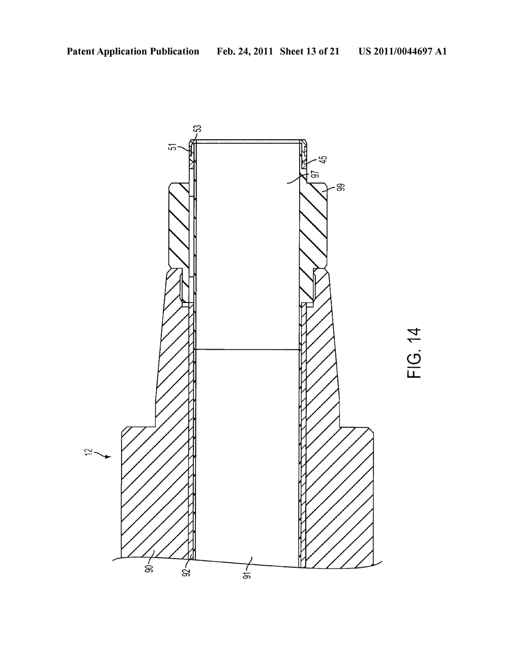 OPTICAL TELEMETRY NETWORK - diagram, schematic, and image 14