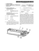 PROCESS CARTRIDGE AND ELECTROPHOTOGRAPHIC IMAGE FORMING APPARATUS diagram and image