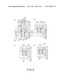 PROCESS CARTRIDGE AND ELECTROPHOTOGRAPHIC IMAGE FORMING APPARATUS diagram and image