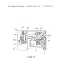 PROCESS CARTRIDGE AND ELECTROPHOTOGRAPHIC IMAGE FORMING APPARATUS diagram and image