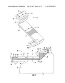 Retaining clip for printer cartridge diagram and image