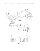 Retaining clip for printer cartridge diagram and image