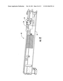 Retaining clip for printer cartridge diagram and image