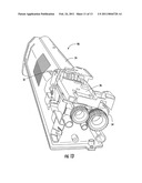 Retaining clip for printer cartridge diagram and image