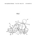 Image forming apparatus diagram and image