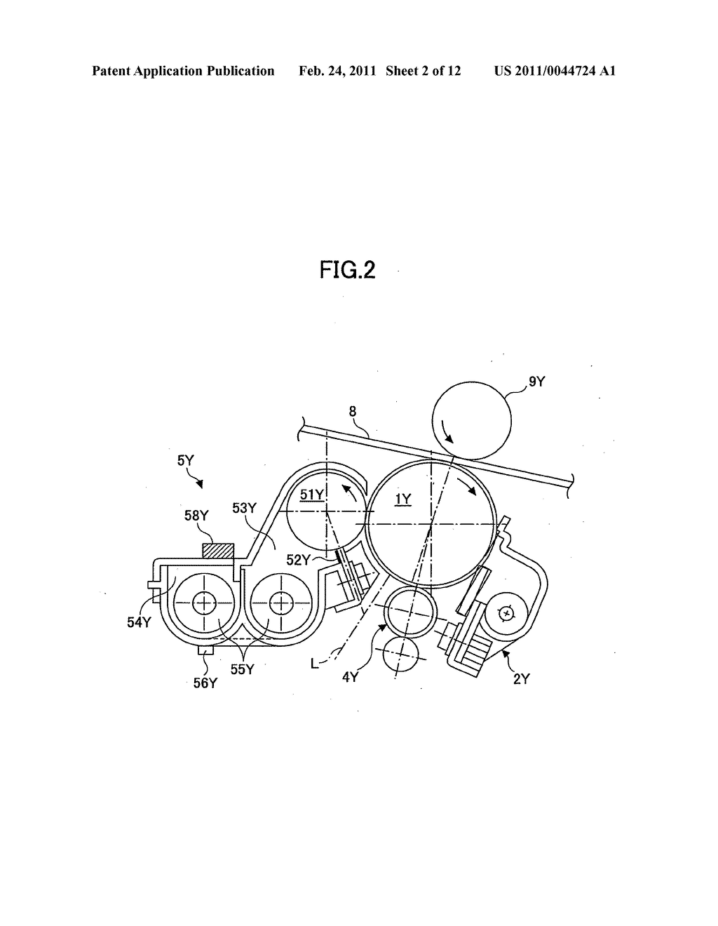 Image forming apparatus - diagram, schematic, and image 03