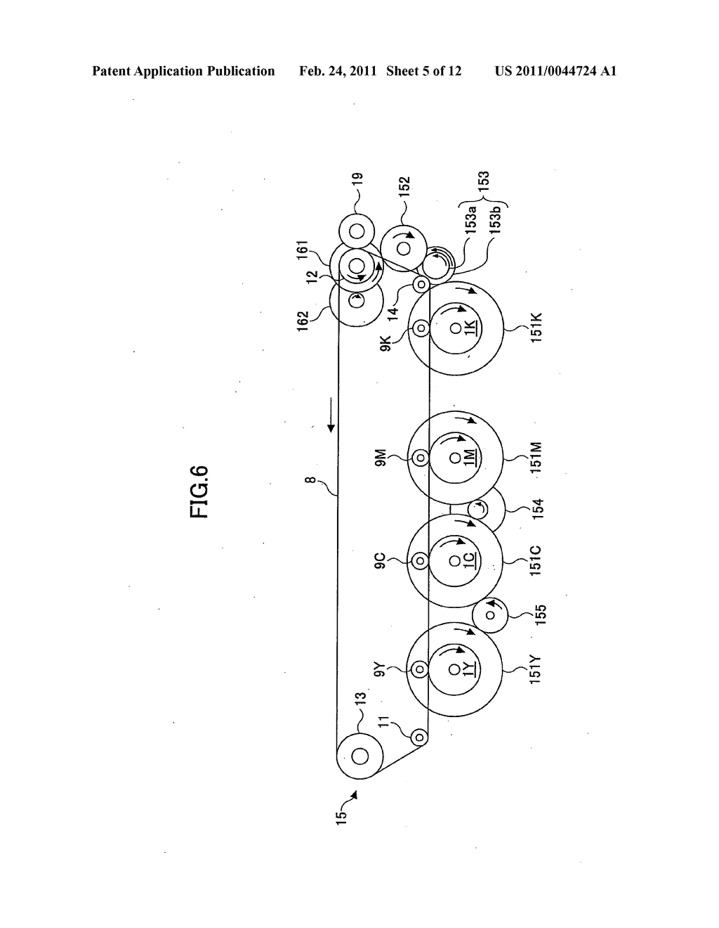 Image forming apparatus - diagram, schematic, and image 06