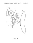 Roll Paper Transportation Device And Printing Apparatus diagram and image