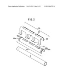 Attaching Device for End of Spring diagram and image