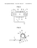 Attaching Device for End of Spring diagram and image