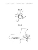 Attaching Device for End of Spring diagram and image