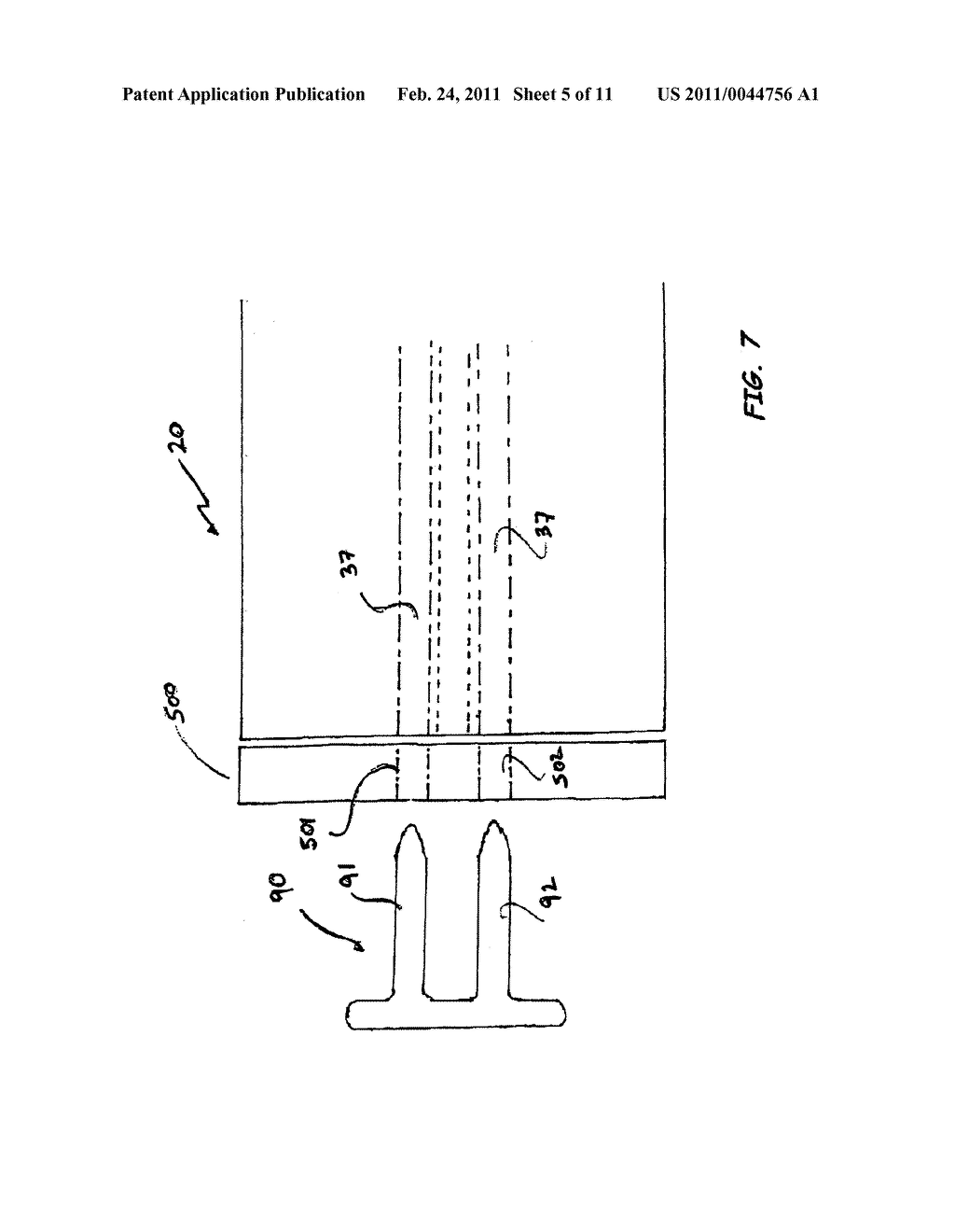 PAVEMENT JOINT - diagram, schematic, and image 06