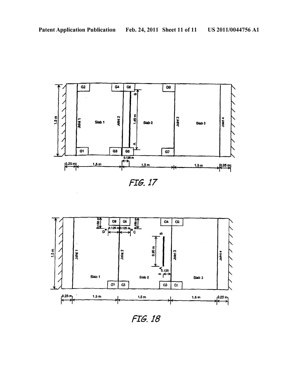 PAVEMENT JOINT - diagram, schematic, and image 12