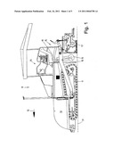 Method for Producing a Road Surface, Preferably a concrete road surface, and road paver diagram and image