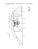 Method for Producing a Road Surface, Preferably a concrete road surface, and road paver diagram and image