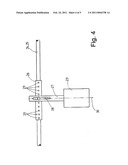 Method for Producing a Road Surface, Preferably a concrete road surface, and road paver diagram and image