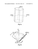 OXIDE COATED CUTTING INSERT diagram and image