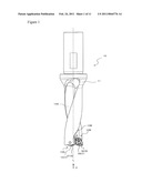 Drill, Cutting Insert, and Method of Manufacturing Cut Product diagram and image