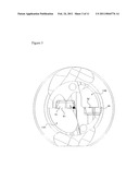 Drill, Cutting Insert, and Method of Manufacturing Cut Product diagram and image