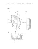 Drill, Cutting Insert, and Method of Manufacturing Cut Product diagram and image