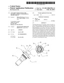 ANTI-THEFT FIXING DEVICE FOR SECURING A WHEEL TO THE HUB OF A MOTOR VEHICLE diagram and image