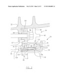 BLADE OUTER AIR SEAL ANTI-ROTATION diagram and image