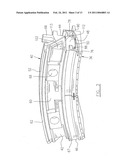 BLADE OUTER AIR SEAL ANTI-ROTATION diagram and image