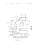 BLADE OUTER AIR SEAL ANTI-ROTATION diagram and image