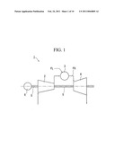 COOLING SYSTEM OF RING SEGMENT AND GAS TURBINE diagram and image