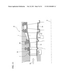 COOLING SYSTEM OF RING SEGMENT AND GAS TURBINE diagram and image